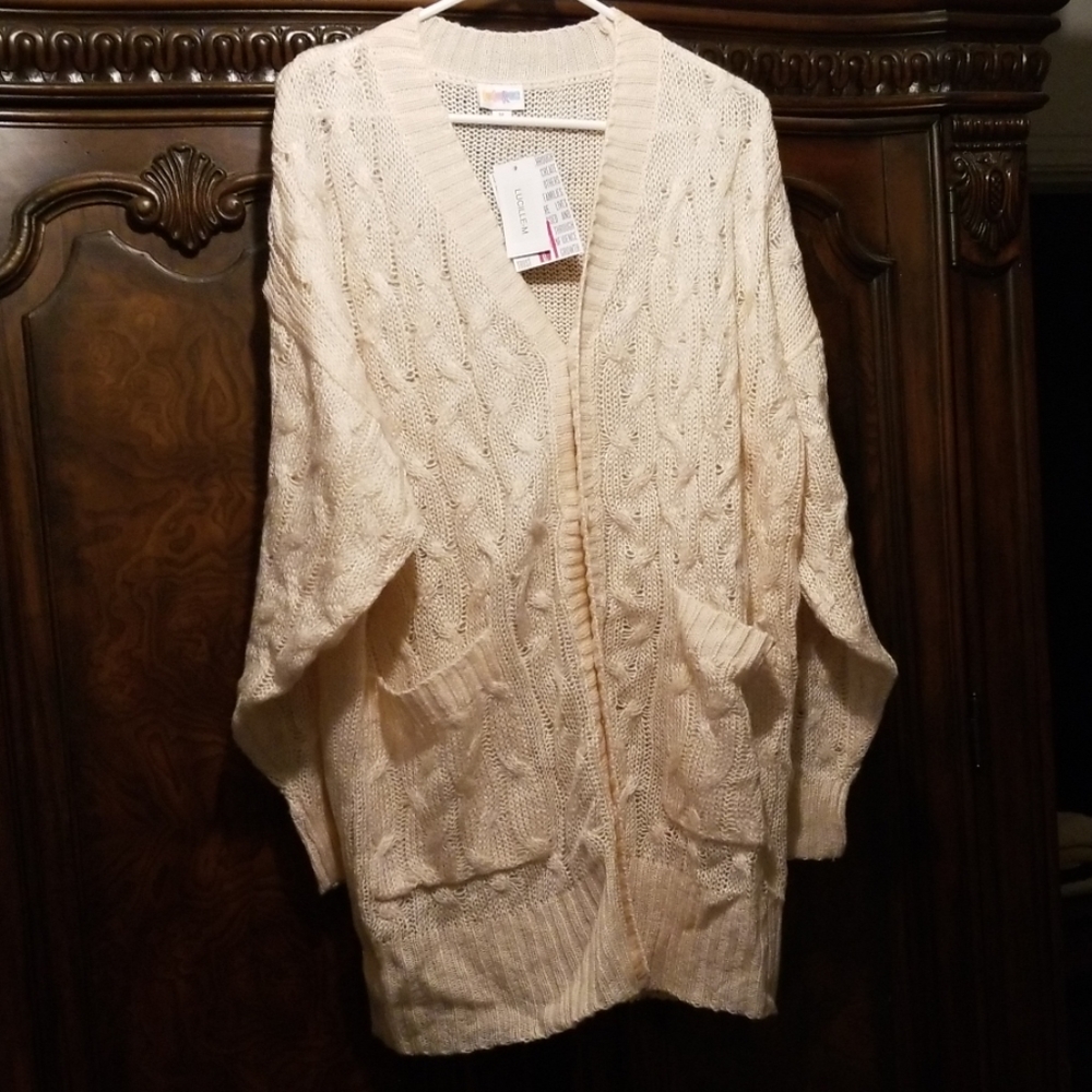 Lularoe Lucille sweater